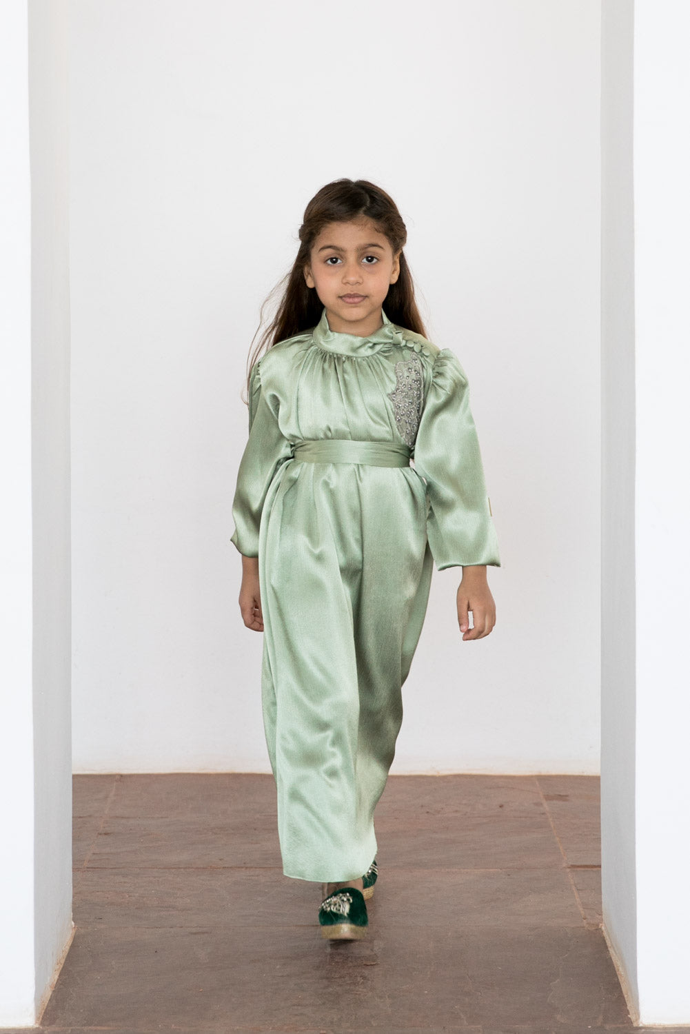 Children abaya outlet