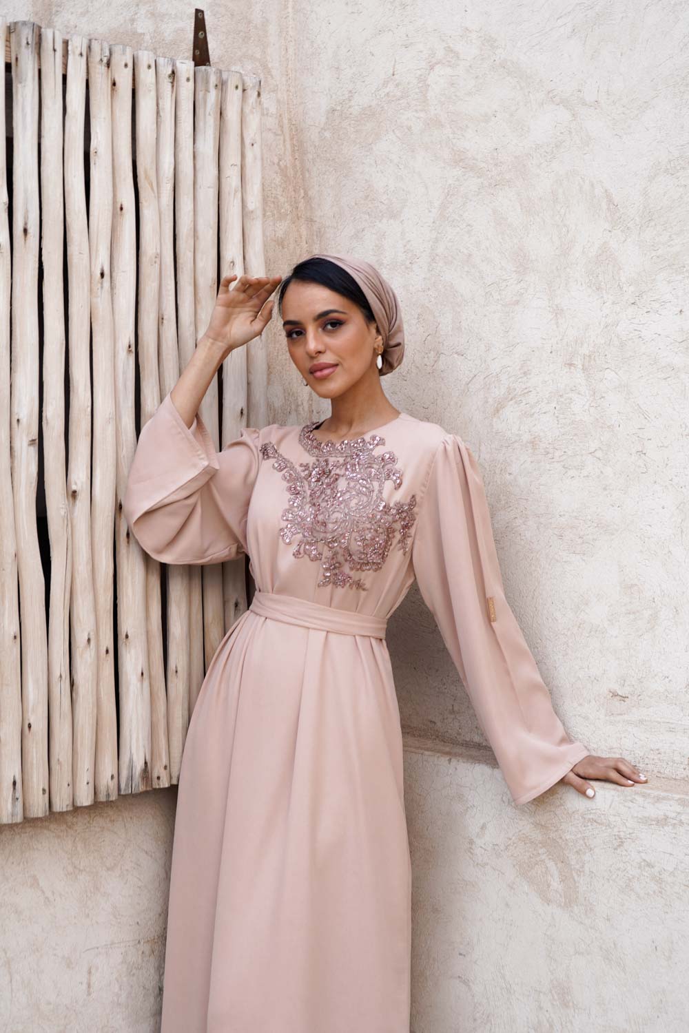 Occasion wear 2024 abayas uk