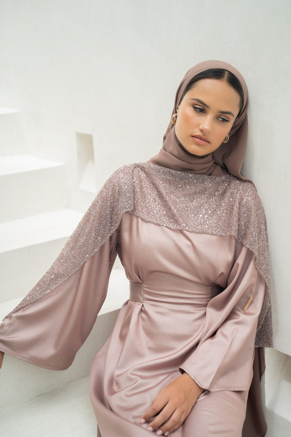 Podur abaya deals
