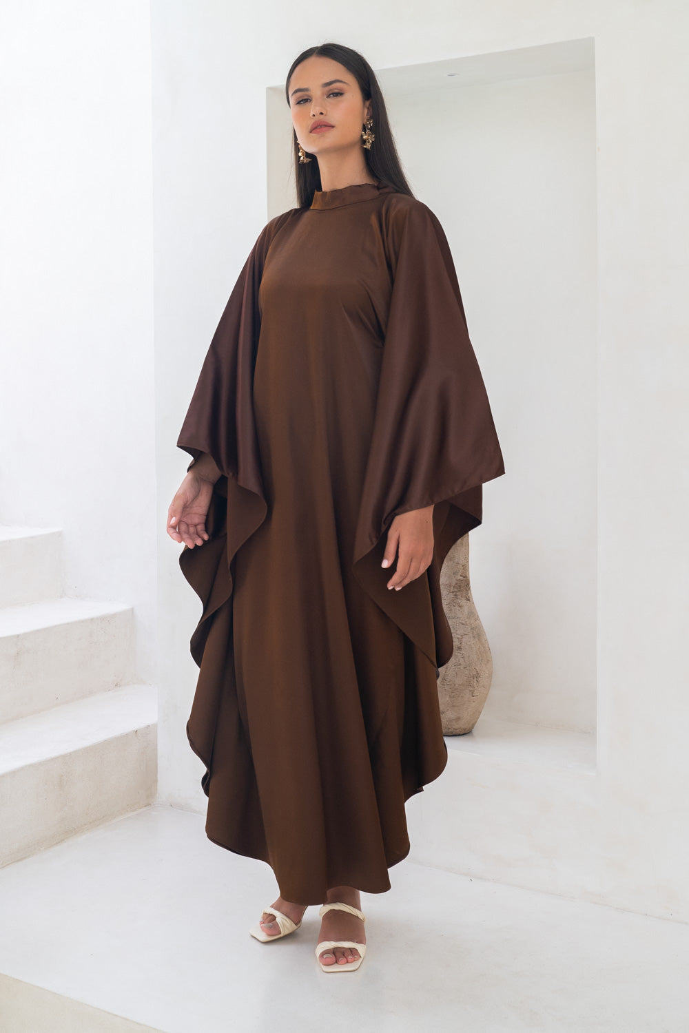 Discover Modern Abayas Embroidered Eid Dresses Modest Fashion for Women in the UK