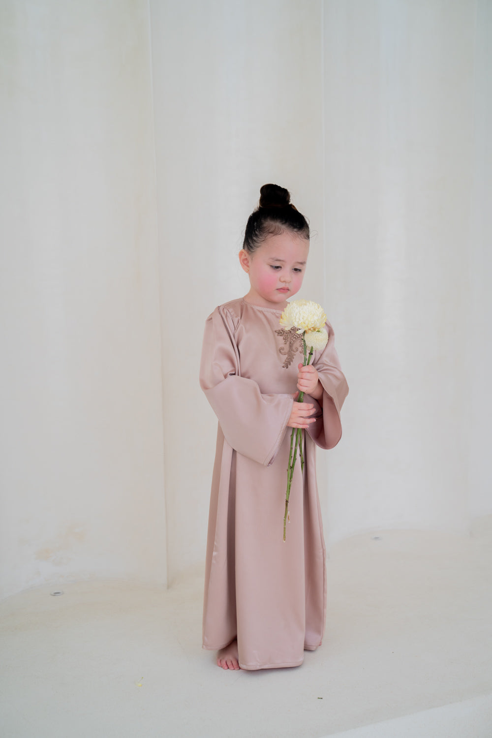 Daisy Kids Abaya