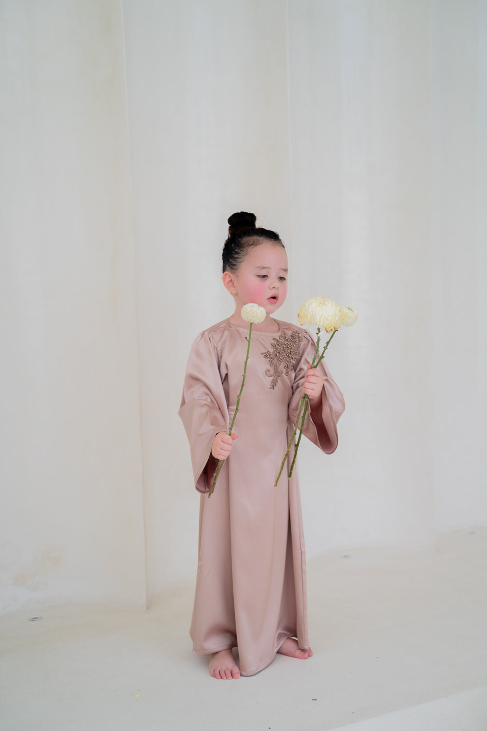 Daisy Kids Abaya