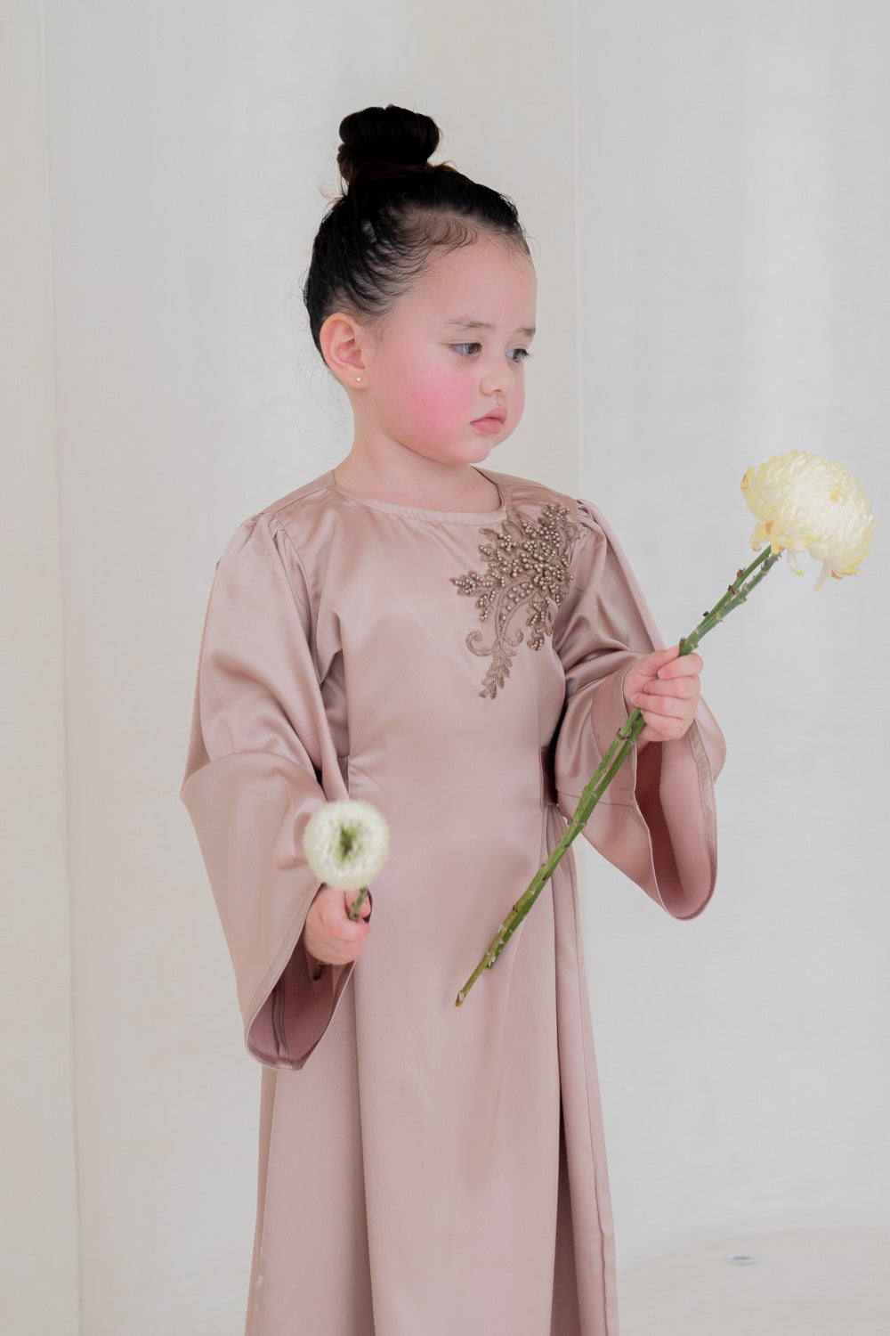 Daisy Kids Abaya