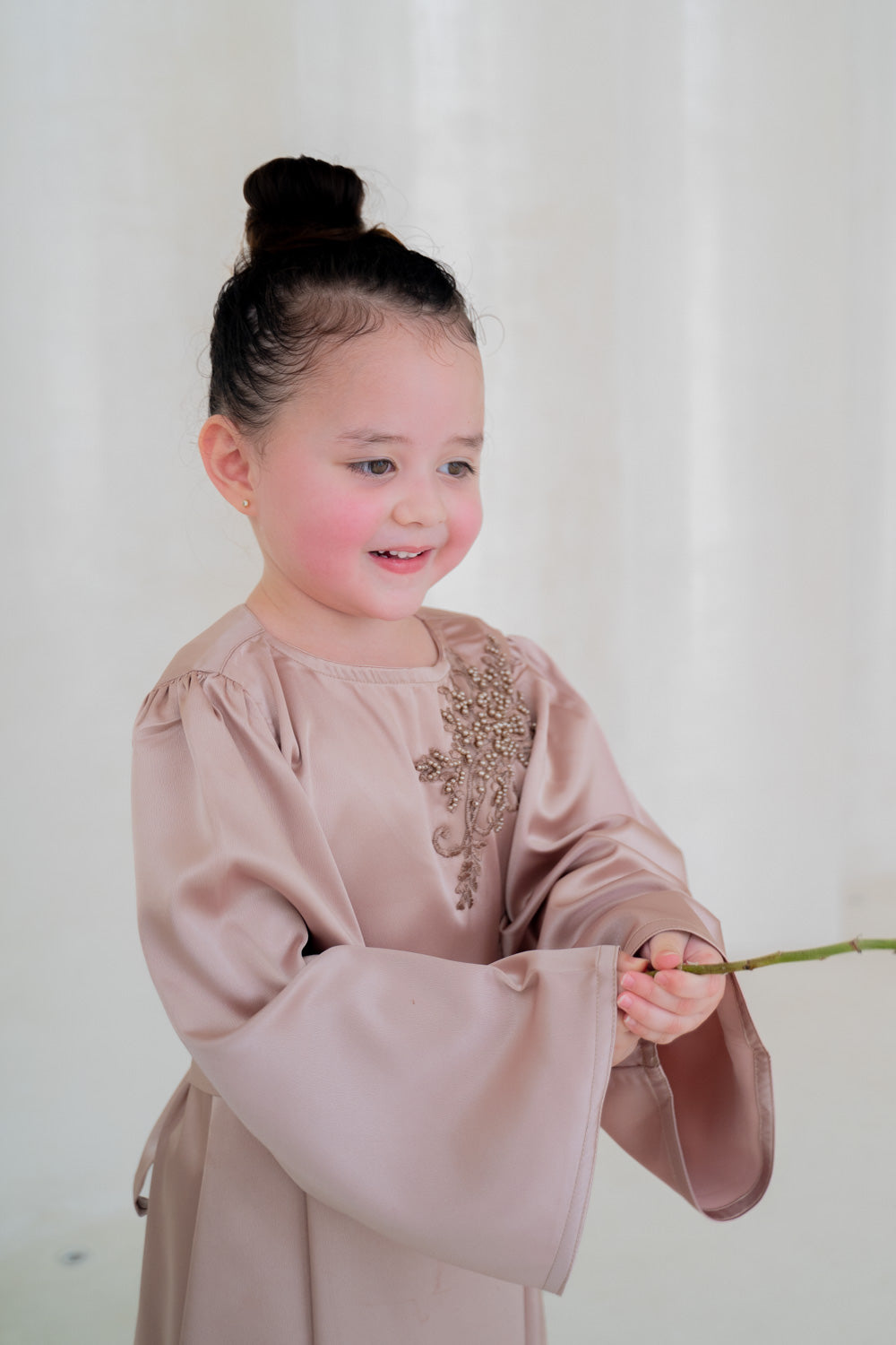 Daisy Kids Abaya