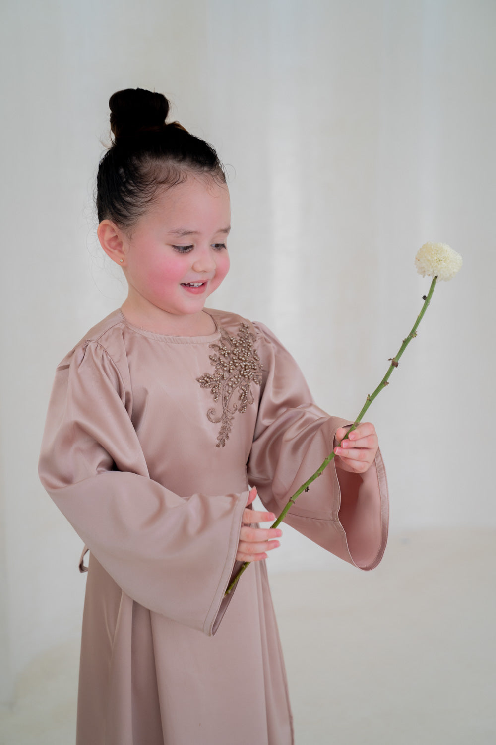 Daisy Kids Abaya