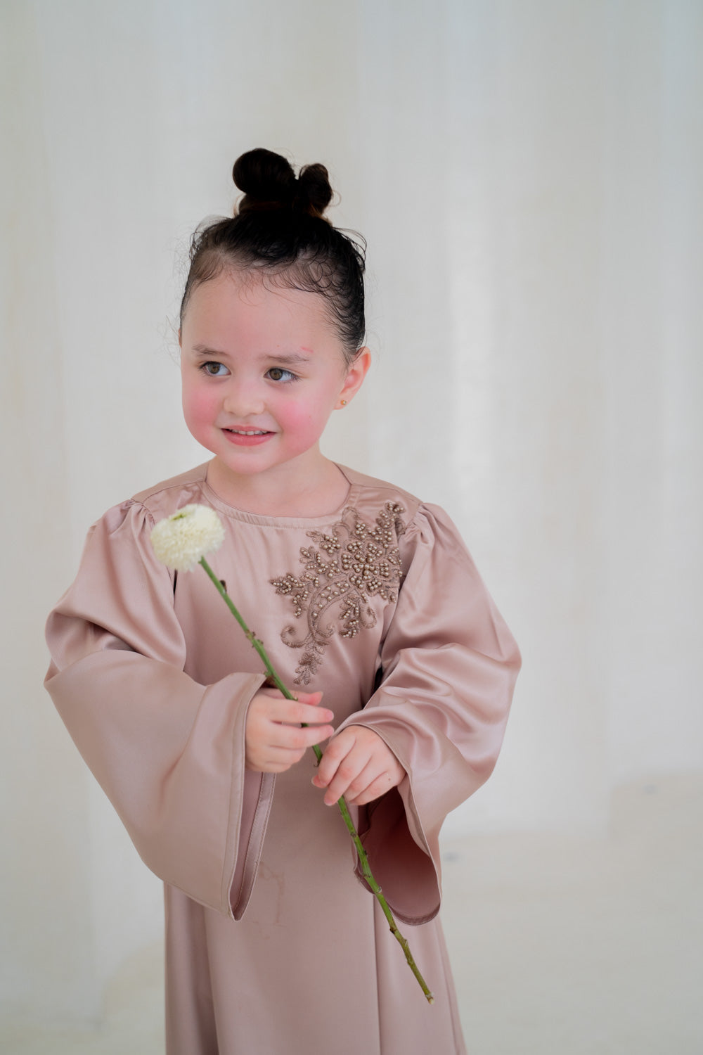 Daisy Kids Abaya