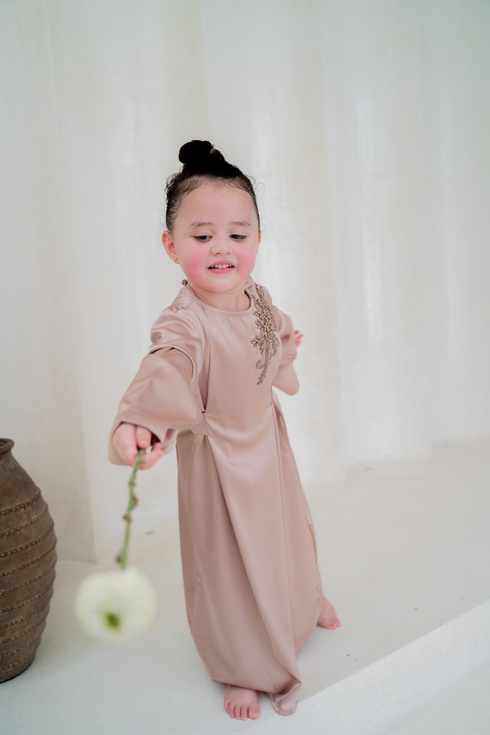 Daisy Kids Abaya