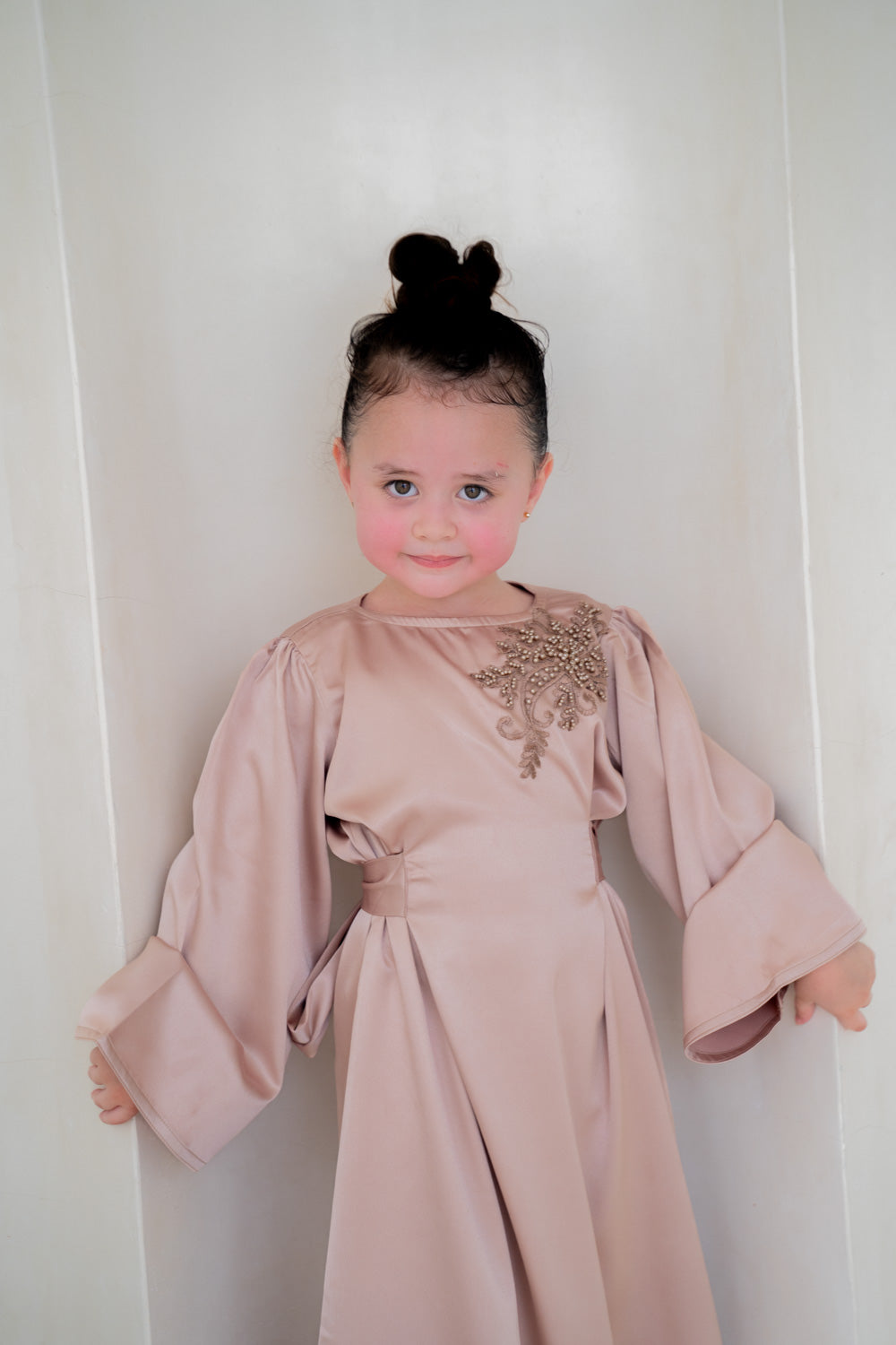 Daisy Kids Abaya